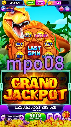 mpo08 Tangkapan Layar - APK Resmi