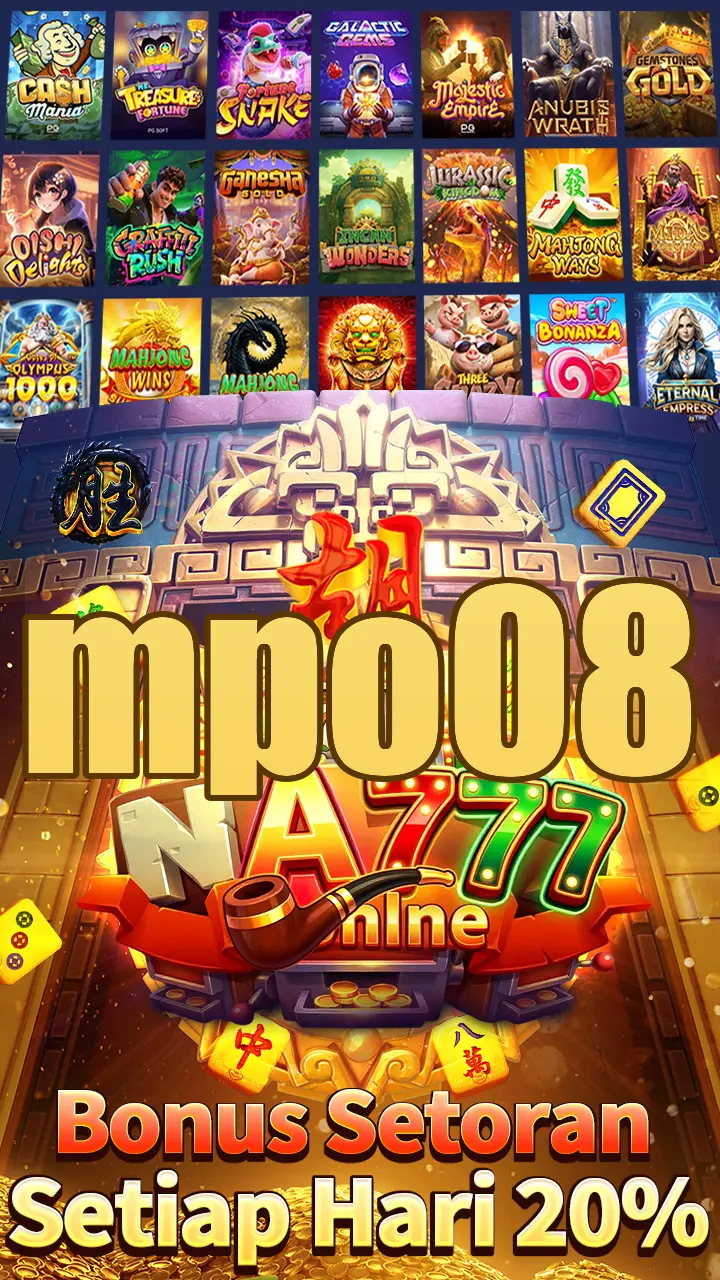 mpo08 Tangkapan Layar Resmi APK